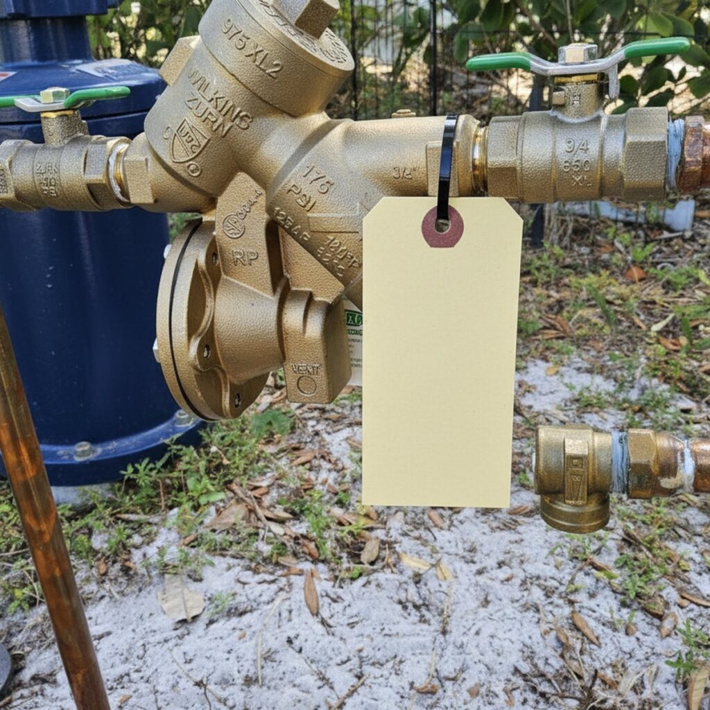 Florida Backflow Test Due Date: Trusted Guide to What Your Notice Means