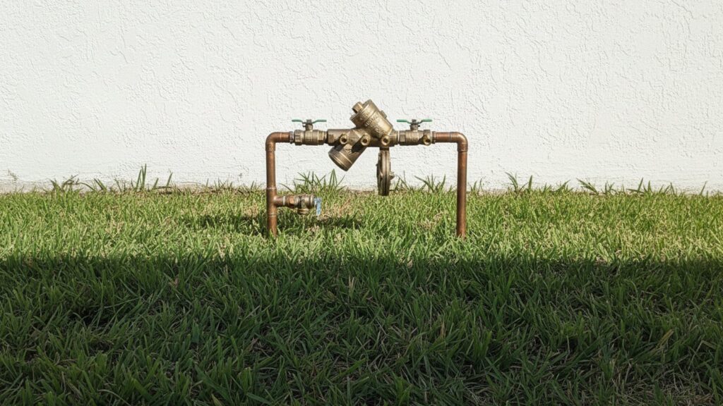 DCV vs RPZ vs PVB: The Clear, Trusted Backflow Preventer Comparison