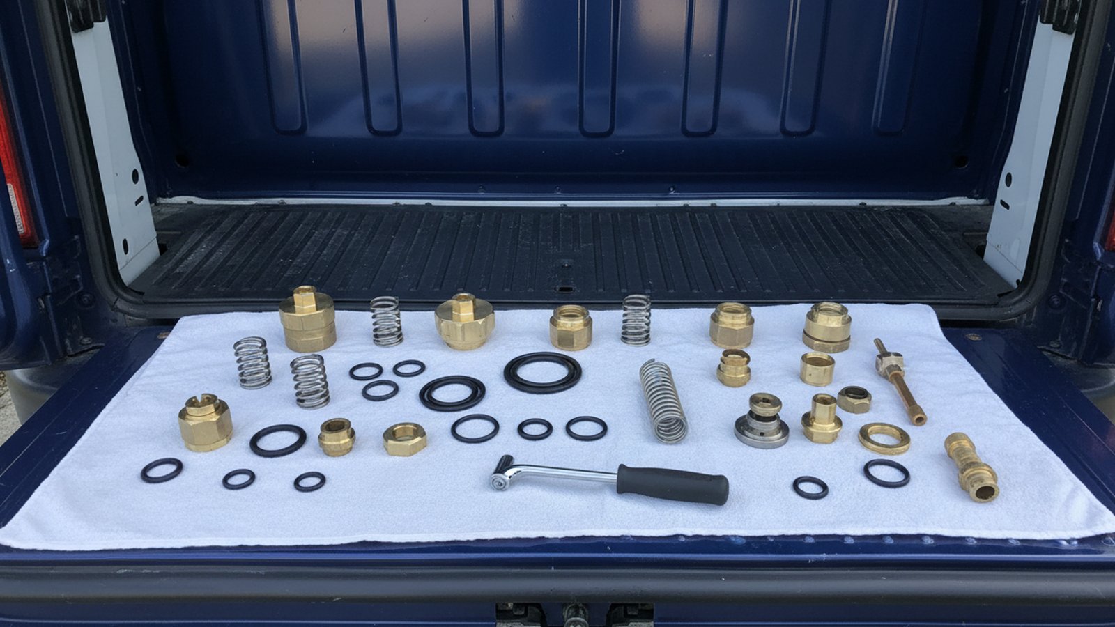 Backflow Test Failed? The Trusted Same-Day 5-Step Recovery Plan