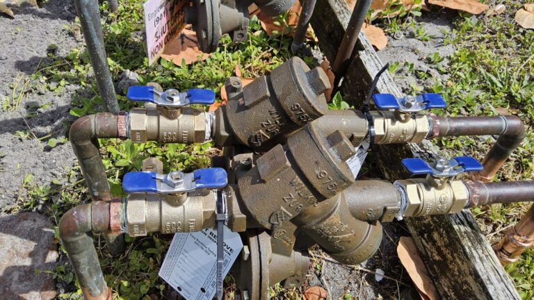 Backflow Testing Cost in Englewood, FL: A Trusted 2026 Pricing Guide