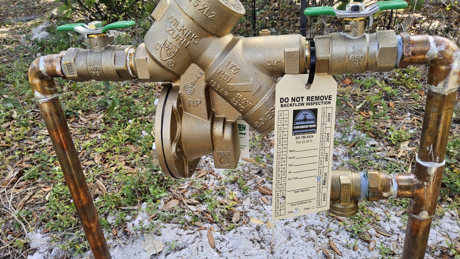 Backflow Testing Cost in North Port, FL: A Trusted 2026 Pricing Guide