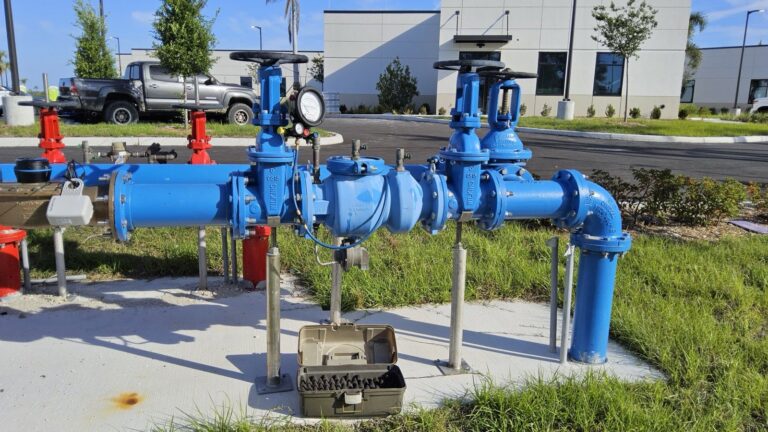 DCV vs RPZ vs PVB: A Clear, Trusted Florida Backflow Guide
