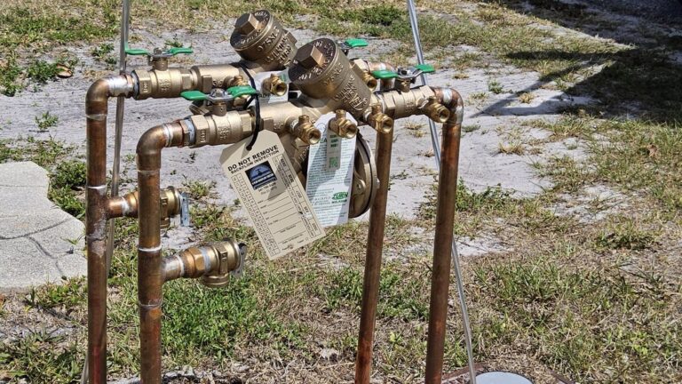 What Is a Backflow Preventer? A Simple 2026 Florida Guide